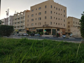 Отель Al Ramla Al Hamra Hotel  Таиф